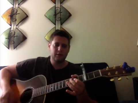 Jamey Johnson - High Cost Of Living (cover) - Josh James