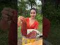 Egg fish boiled cook recipe and eat #cooking #food #recipe #shortvideo #shorts