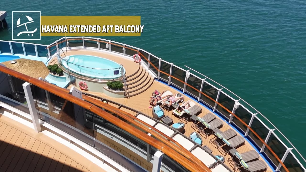 Carnival Panorama - Cabin 9476 - Video 2