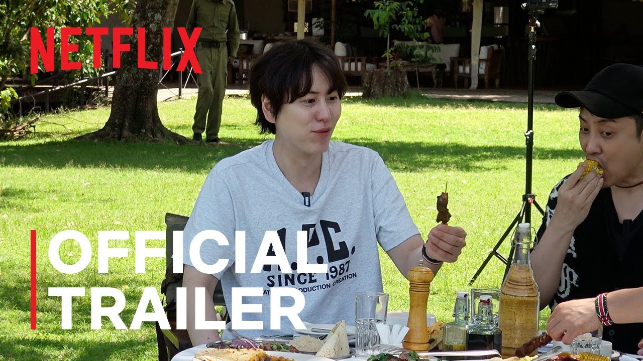 Official Trailer [ENG SUB]