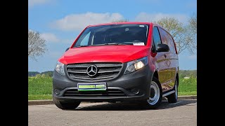 فروش مینی ون Mercedes-Benz VITO 110 ac EURO6 - تصویر 4 | Autoline IR مینی ون Mercedes-Benz VITO 110 ac EURO6 | تصویر 4 - Autoline