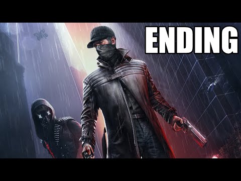 WATCH DOGS LEGION BLOODLINE DLC Walkthrough Gameplay ENDING