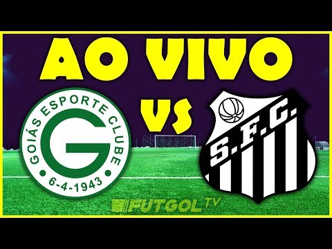 GOIÁS 0x3 SANTOS | SÉRIE A | 32ª RODADA | 09/11/2019
