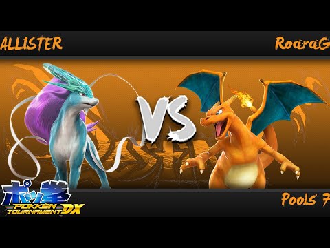 Destiny Singles — ALLISTER(Suicune) vs RoaraG(Charizard)