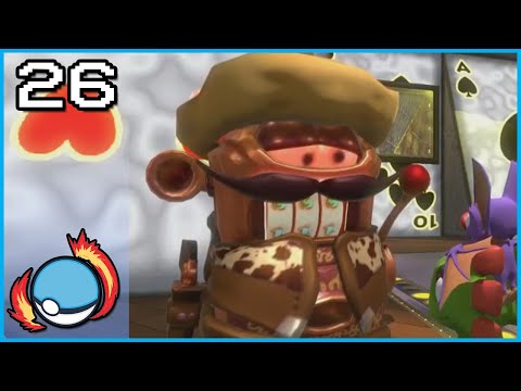 Yooka Laylee | 26 | The Special Card