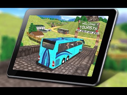 Coach Bus Simulator 2018 - mobile Bus driving