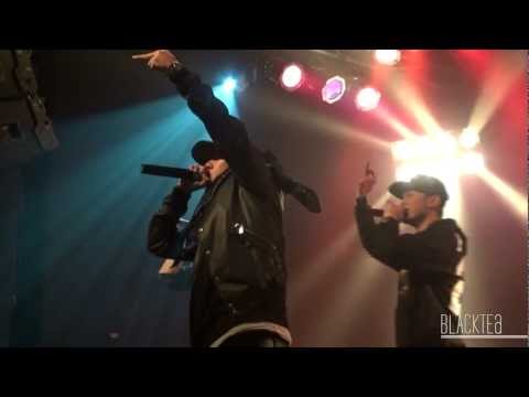 130309 BOXER SHOW Vol.7_ ILLIONAIRE_ Iongivafvck