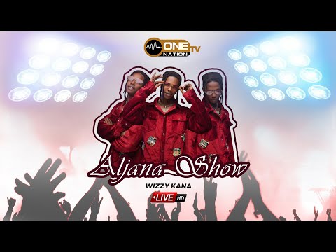 ALJANA SHOW de Wizzy Kana avec Zo Flame, Akhlou Brick, Oothentik Zeus, et tant d’autres.