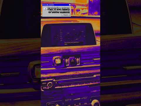 Part 1: the return of some bullshit