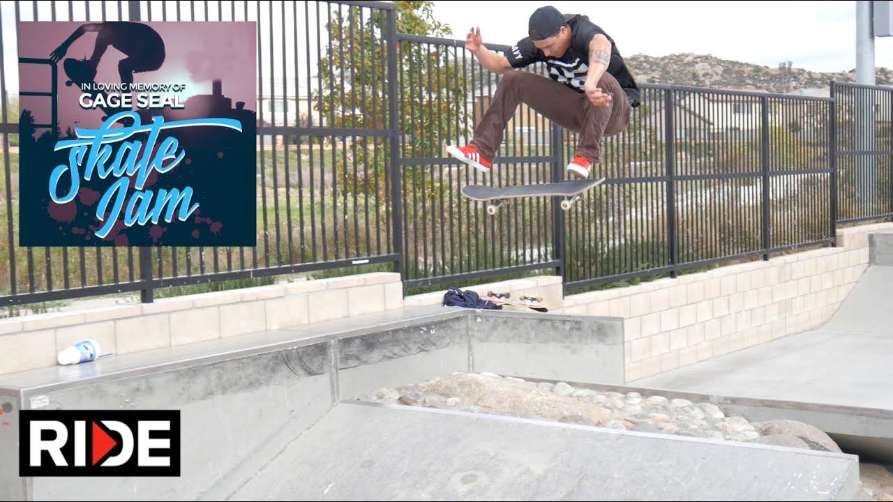 Demo en el Gage Seal Memorial: Gravette, Hoffart, McClung...