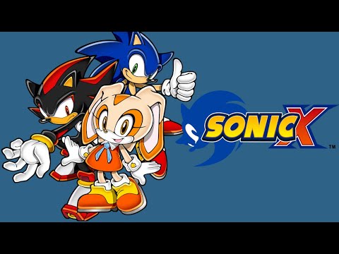 Cream goes Home 3: Australia's Most Wanted - Sonic X Expanded Episode 16