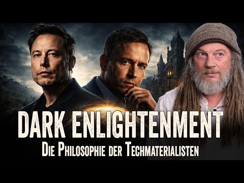 Dark Enlightenment - Die Philosophie der Techmaterialisten - mit Elistan Snowley (Frank Stoner)