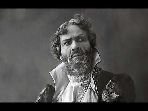 Фёдор Шаляпин - Монолог Бориса "Достиг я высшей власти" из оперы М. Мусоргского "Борис Годунов"