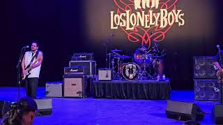 Los Lonely Boys &quot;Cottonfields and Crossroads