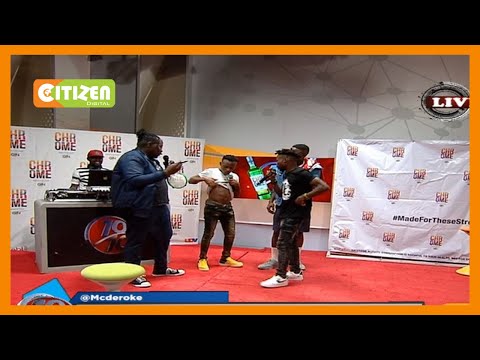 Guys are Savage… Check out how they roasted ‘Big Man Bazu’ Raburu