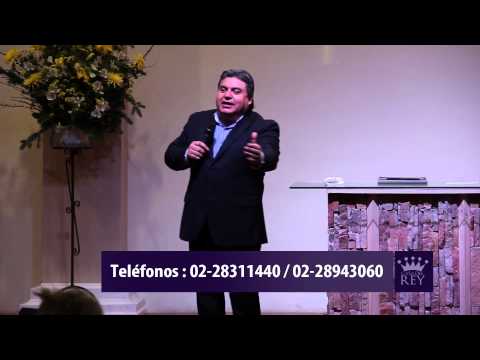 PASTOR LUCIO MELLA -  #SUMERGIDOS EN EL RÍO DE SU PRESENCIA