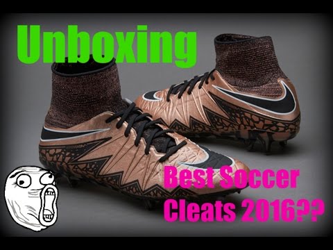 UNBOXING Nike Hypervenom Phantom II