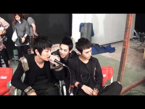 BEAST - '숨 (Breath)' (BTS: Music Video)