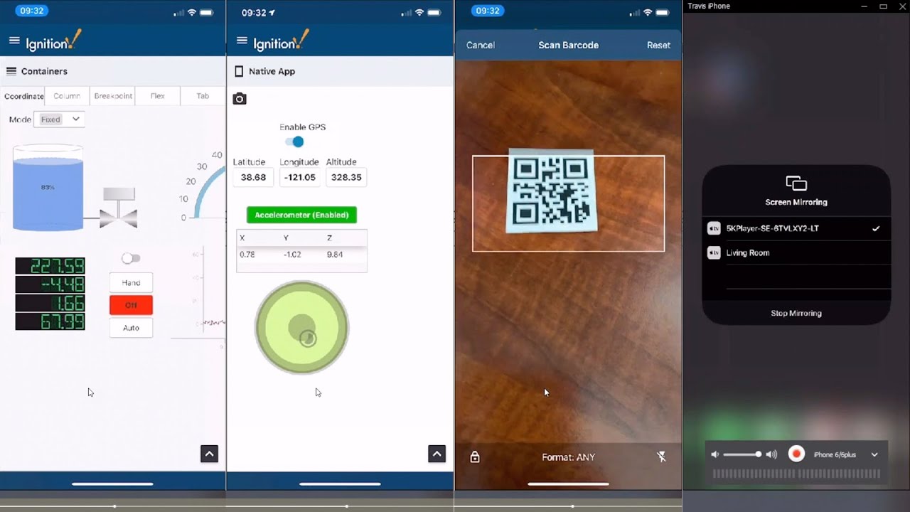 Perspective Mobile Data Access