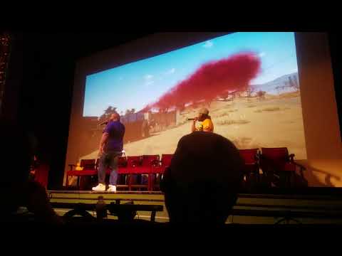 Pubg rap - JT Music and Thick44 from PLGX 2019 (6/8)