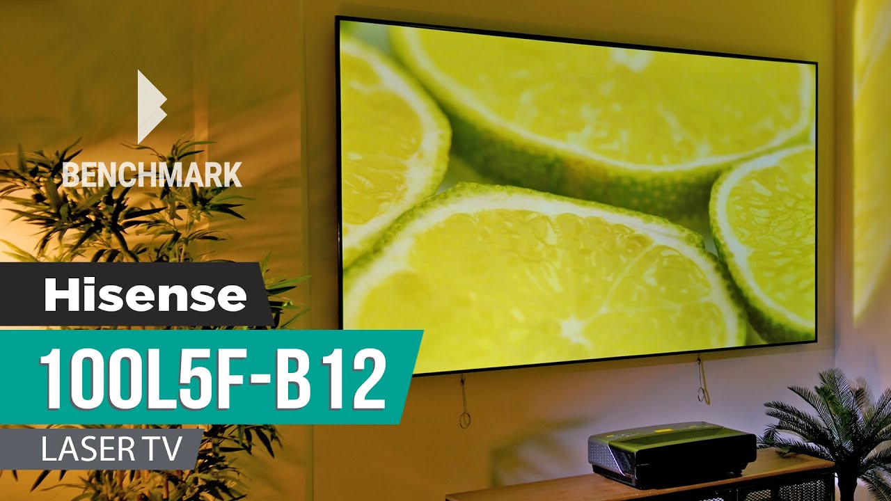 100 Laser TV - Hisense 100L5F Review