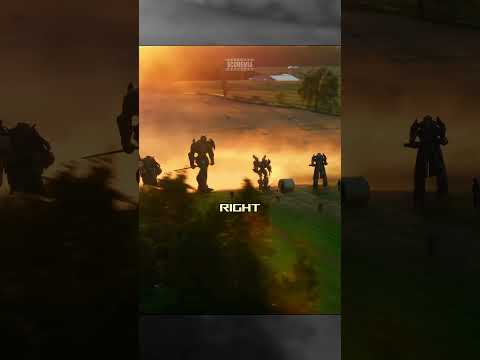 Where was Drift in the final battle in Transformers The Last Knight #drift #autobots #tlk