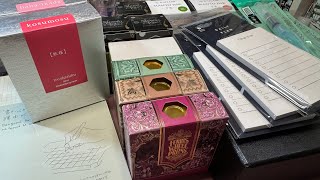 🌸Haul unboxing from Jetpens and Gouletpens!!!🤑🤑🤑🌸