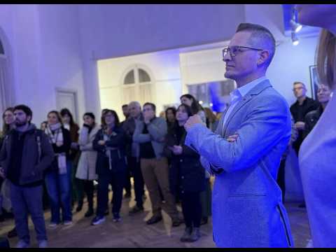 Inauguración Exposición Fotográfica: "Topografía Revelada". Remi Bouquet (2K)