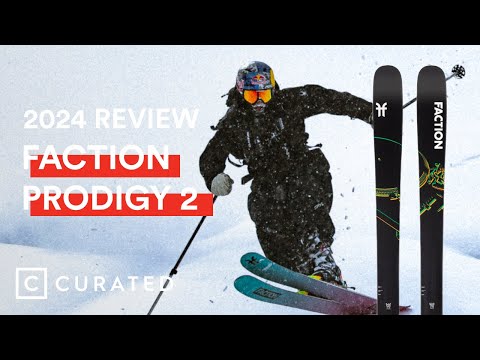 2024 Faction Prodigy 2 Ski Review | Curated