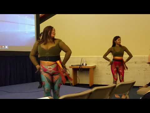 Filipino Canadian rapper Han Han singing “Babae” (2019)