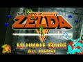 LegendofZelda Zelda NES The Legend Of Zelda Ultimate Guide ALL ITEMS ALL SECRETS REVEALED