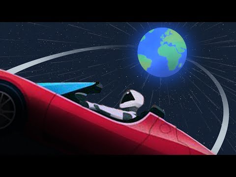 Kdy se Starman v Tesle vrátí zpět k Zemi?