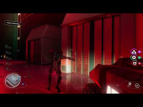 Crackdown 3 [XOne/PC] Campaign Gameplay: Enemy bug - Waiting to be Shot