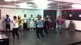 Mya / Fabulous life  Choreographed by CHEW