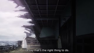 [閒聊] 血戰開頭涅繭利回嘴總隊長很有道理吧