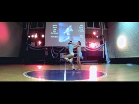 BachataStars Israel 2014 - 1st Place - Motty Sisam and Gilat Blumberger