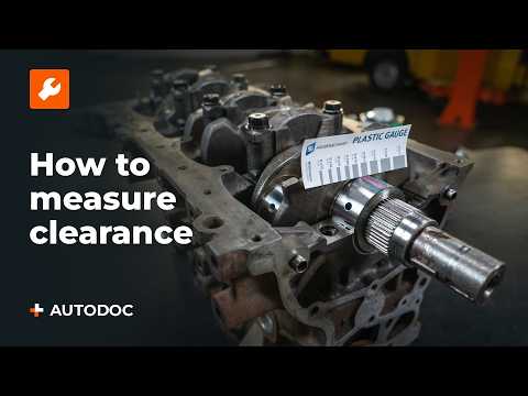 Kolbenschmidt plastic gauge overview