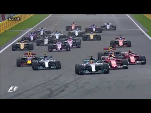 Hamilton vs Vettel | Kemmel Straight | 2013-2014 & 2017-2019