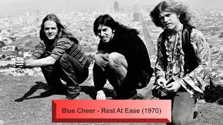 Blue Cheer - Rest At Ease (1970)
