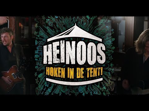 Heinoos - Høken in de tent! (Officiële Videoclip)