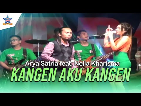 Arya Satria Feat. Nella Kharisma - Kangen Aku | Dangdut [OFFICIAL]