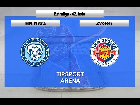 Nitra otočila zápas so Zvolenom a naďalej bojuje o play-off