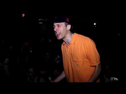 CATRIEL KIRY SANTI vs FEDE ZANNER RB  - 8vos FECHA 3vs3 (2/9/18) - Rosario Under