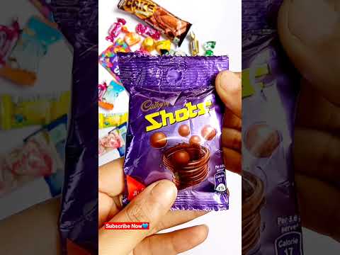 Cadbury Shots Chocolate #shorts