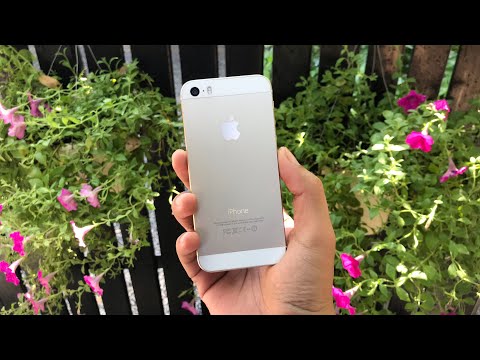 Recording by iPhone 5s