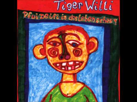 Tiger Willi - Lisi
