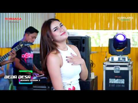AKU BUKAN JODOHNYA MIKE YOLANDA - ROMANSA WARKOT KUDUS HAPPY PARTY BEDA DESA BERSATU SEASON 3