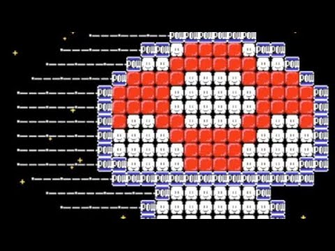 ∴⊂ Mushroom Parkour ⊃∴ by Dimple_Mon 🍄 Super Mario Maker 2 ✹Switch✹ #bnb