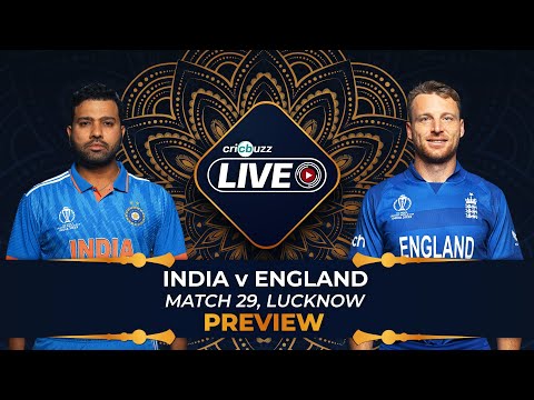 World Cup | India v England: Preview