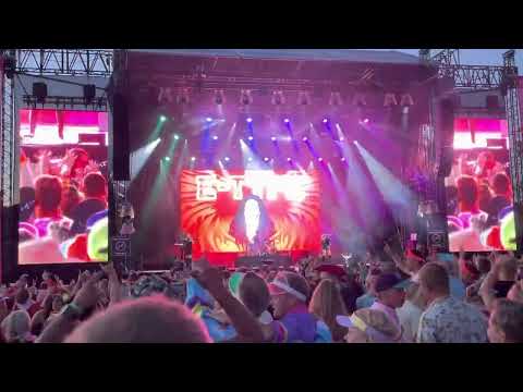 E-Type live at Jysäri, Finland Here I go again 8th July 2022 😍🍓💃🫠🥳